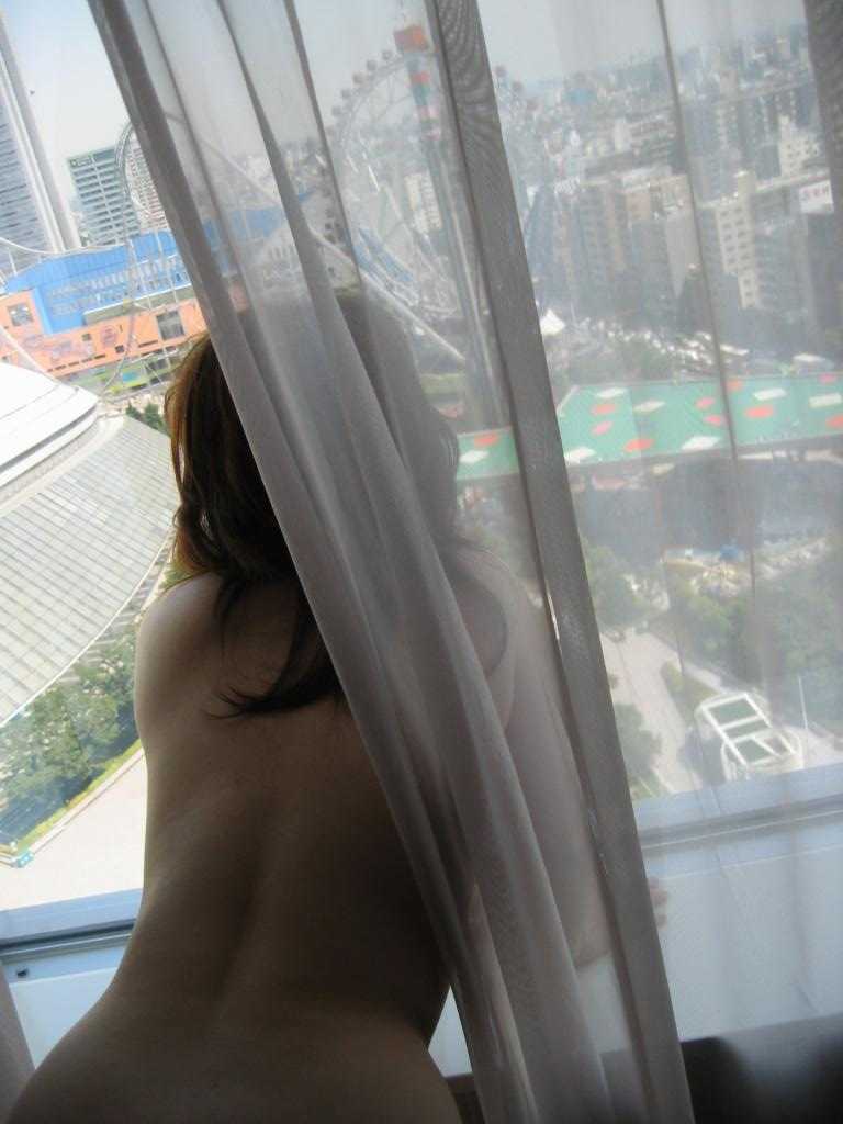 窓際 セックス